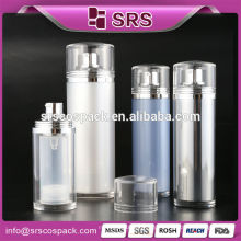 China Moda 2014 personalizado 15ml 35ml garrafa para produtos cosméticos e Airless Pump Sprayers